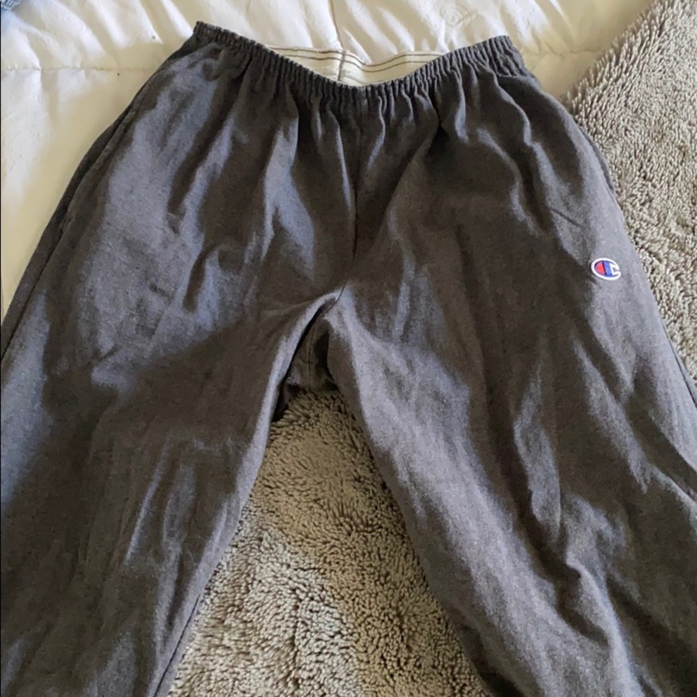 Champion sweats